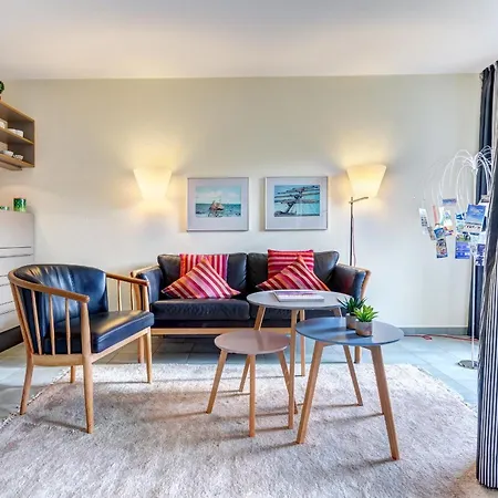 Schloonseevillen Sv_25 Daire *